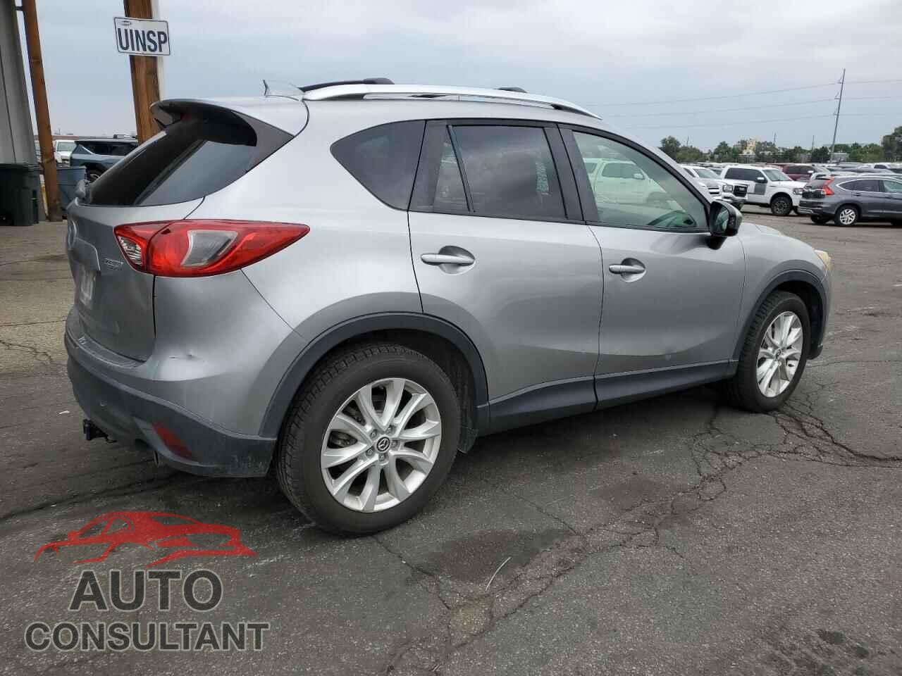 MAZDA CX-5 2013 - JM3KE4DE1D0159307