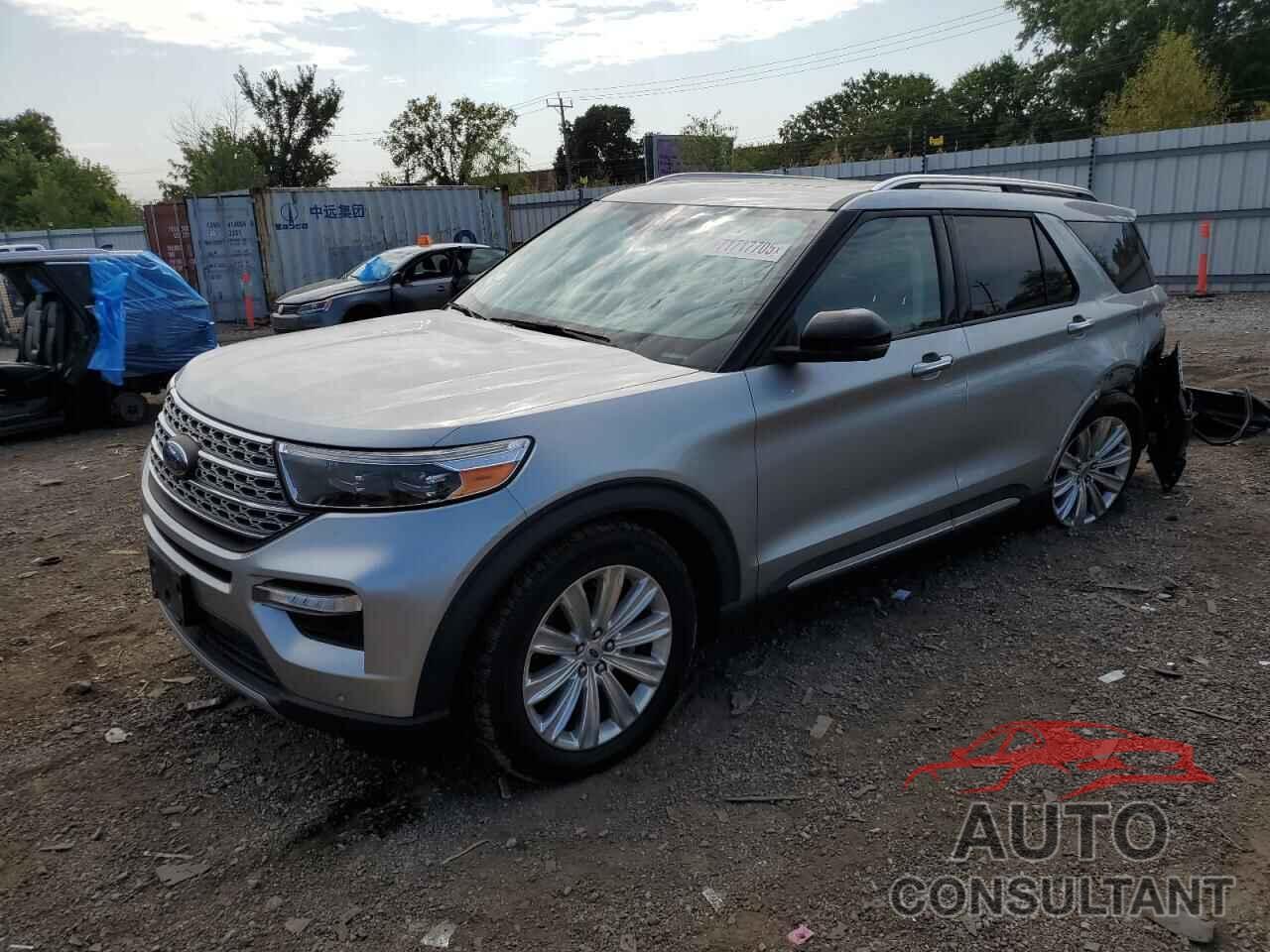 FORD EXPLORER 2020 - 1FMSK8FH1LGB94608