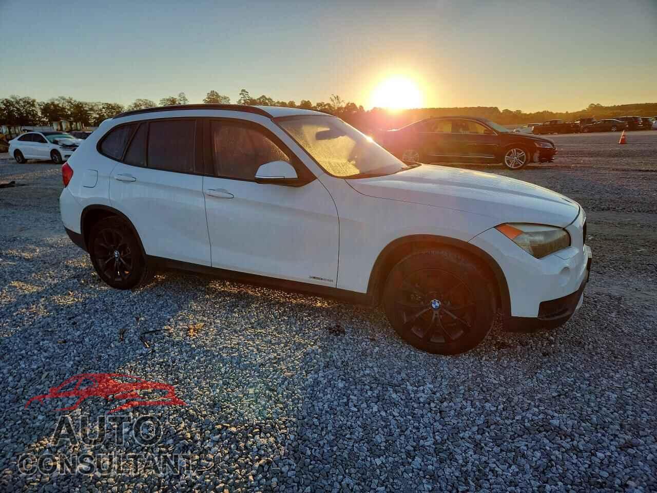 BMW X1 2014 - WBAVL1C5XEVR93167