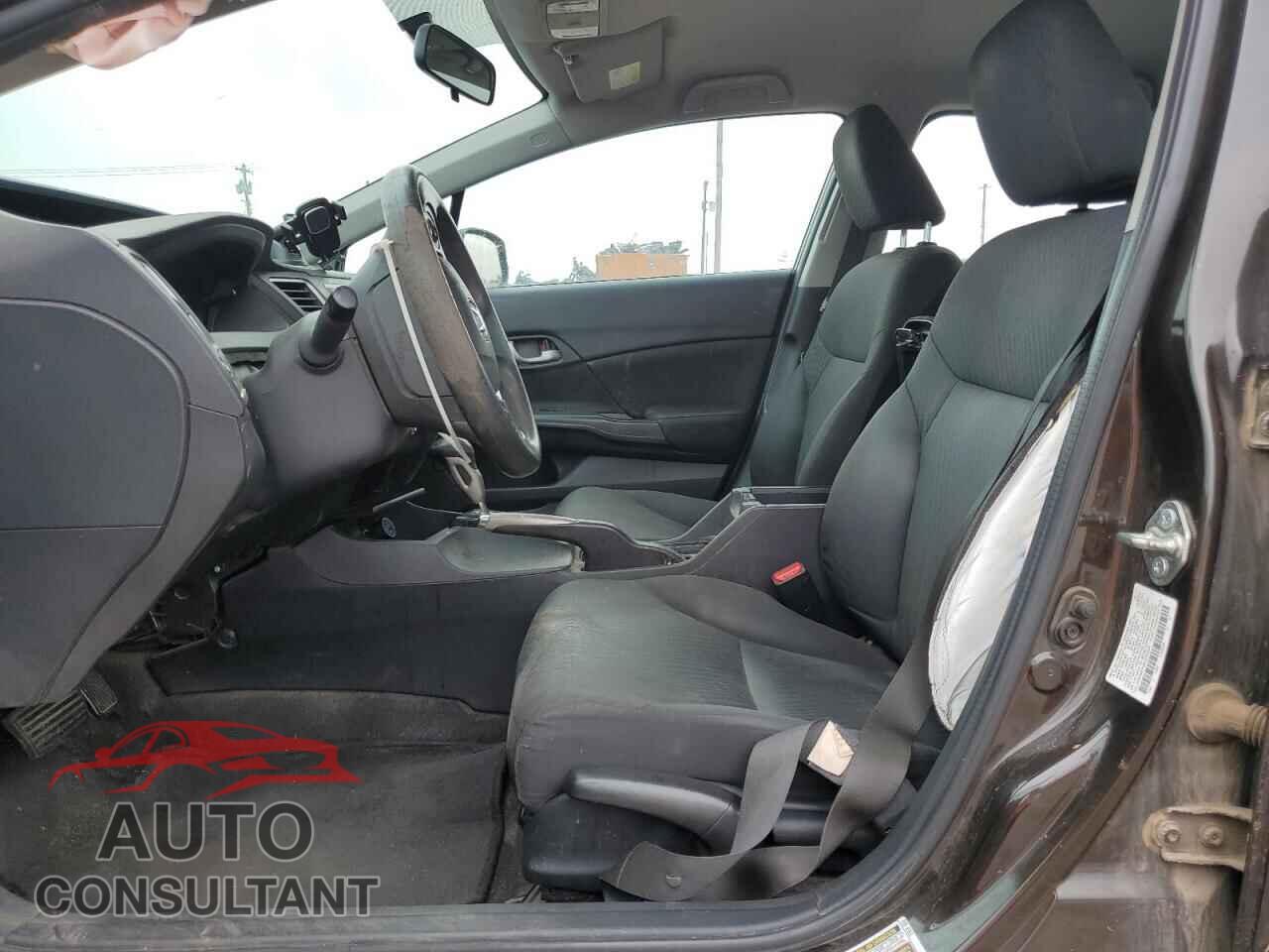 HONDA CIVIC 2014 - 2HGFB2F5XEH532038