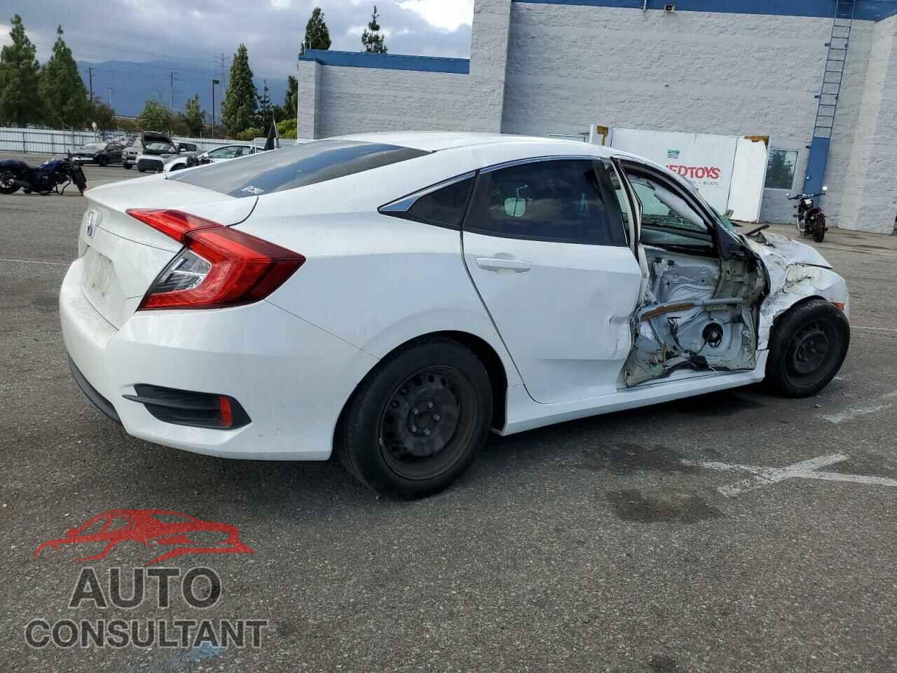 HONDA CIVIC 2017 - 2HGFC2F56HH523080