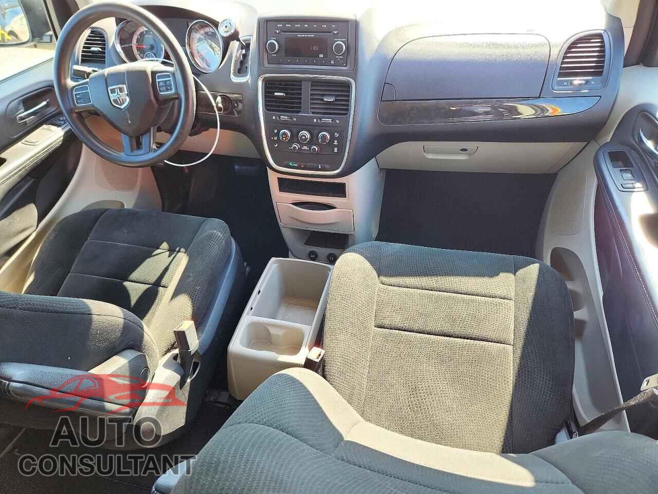 DODGE CARAVAN 2012 - 2C4RDGBG1CR104571