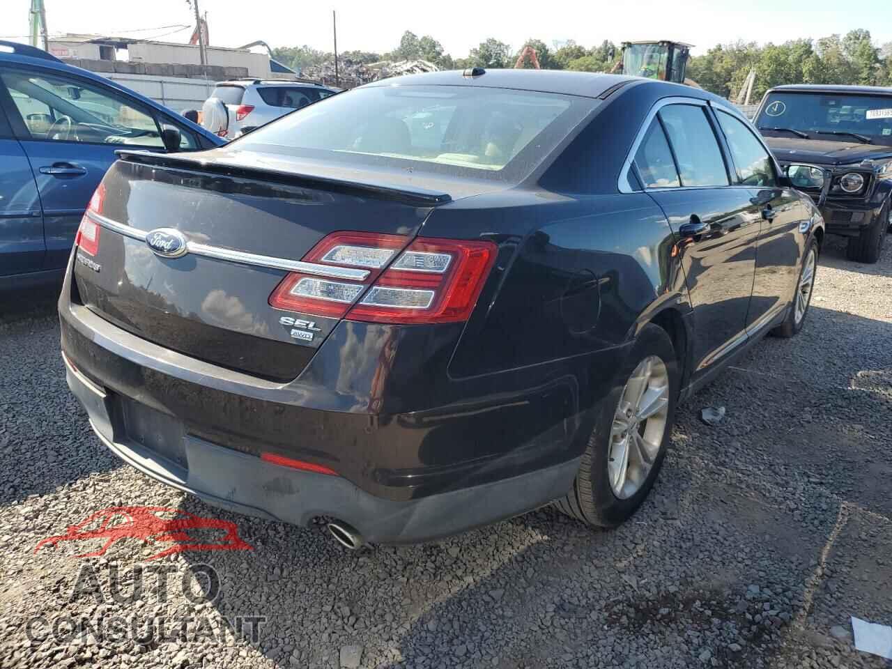 FORD TAURUS 2013 - 1FAHP2H81DG142056