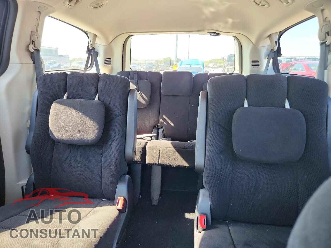 DODGE CARAVAN 2013 - 2C4RDGBG1DR601511