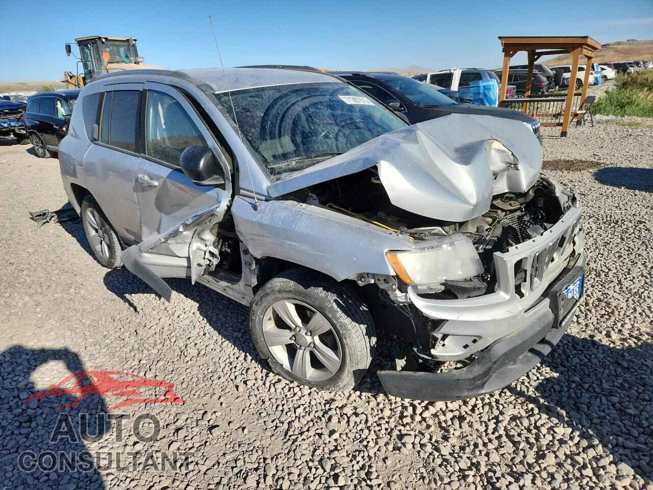 JEEP COMPASS 2012 - 1C4NJDEB6CD509690
