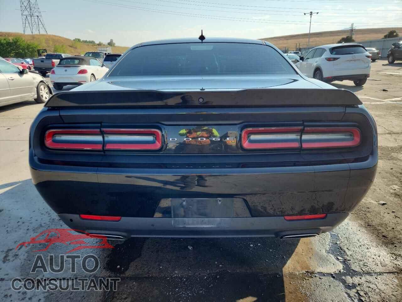 DODGE CHALLENGER 2017 - 2C3CDZGG3HH605134