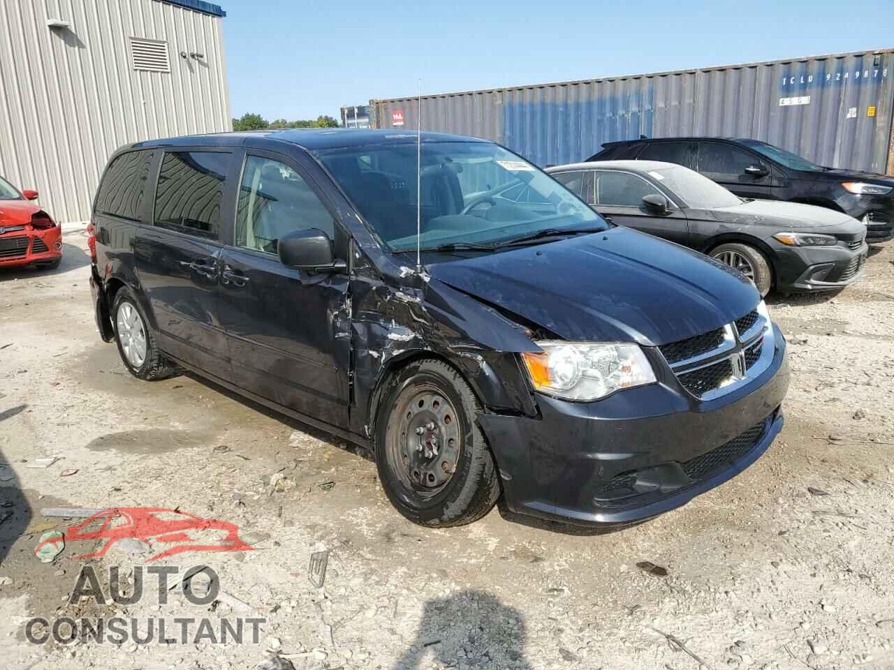 DODGE CARAVAN 2014 - 2C4RDGBG8ER473382