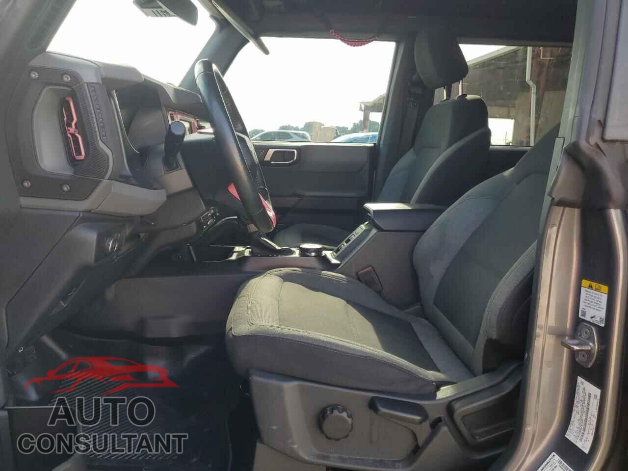 FORD BRONCO 2022 - 1FMDE5BH8NLB17247