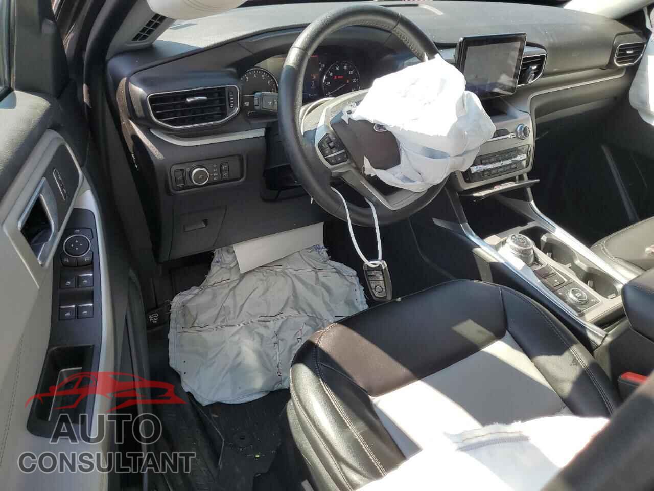 FORD EXPLORER 2023 - 1FMSK8DH0PGB72754