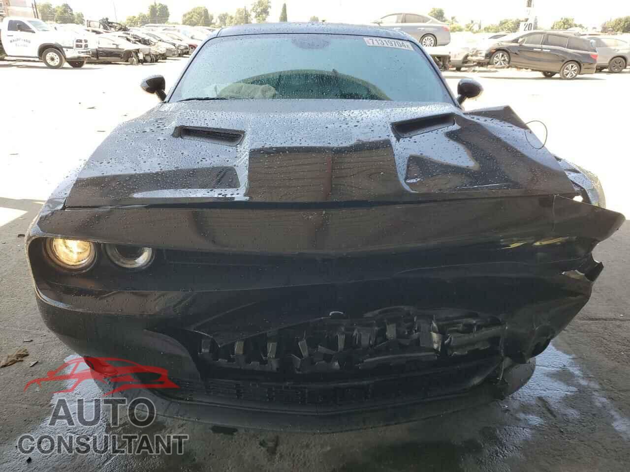 DODGE CHALLENGER 2023 - 2C3CDZAG5PH510579