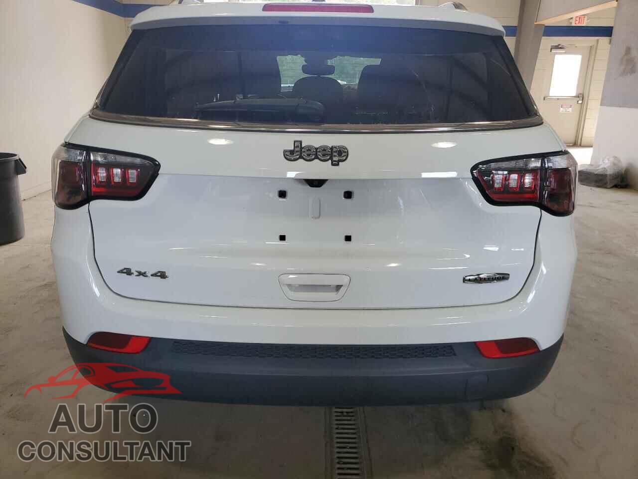 JEEP COMPASS 2022 - 3C4NJDBB5NT202769