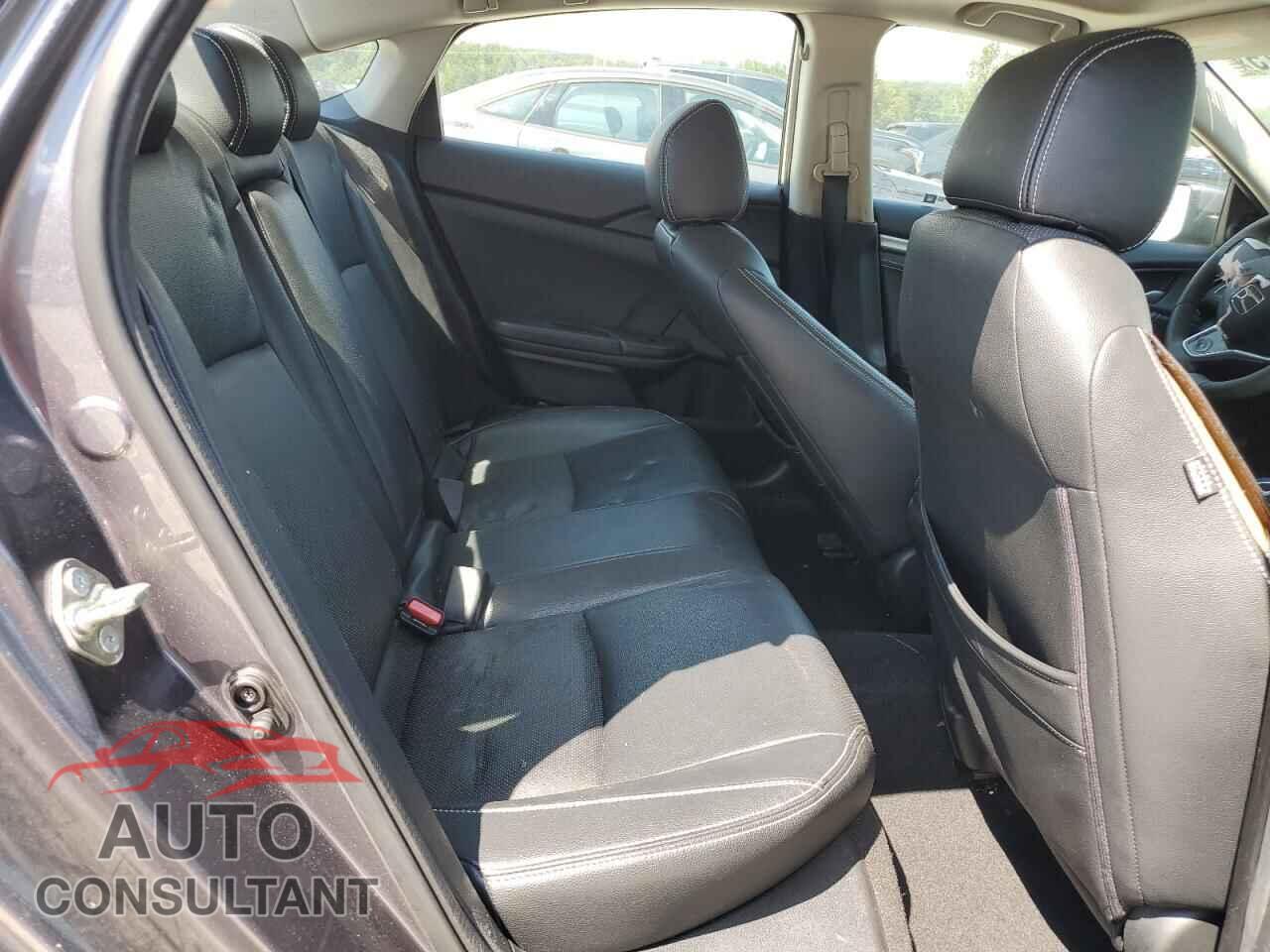 HONDA CIVIC 2017 - 19XFC2F76HE016014
