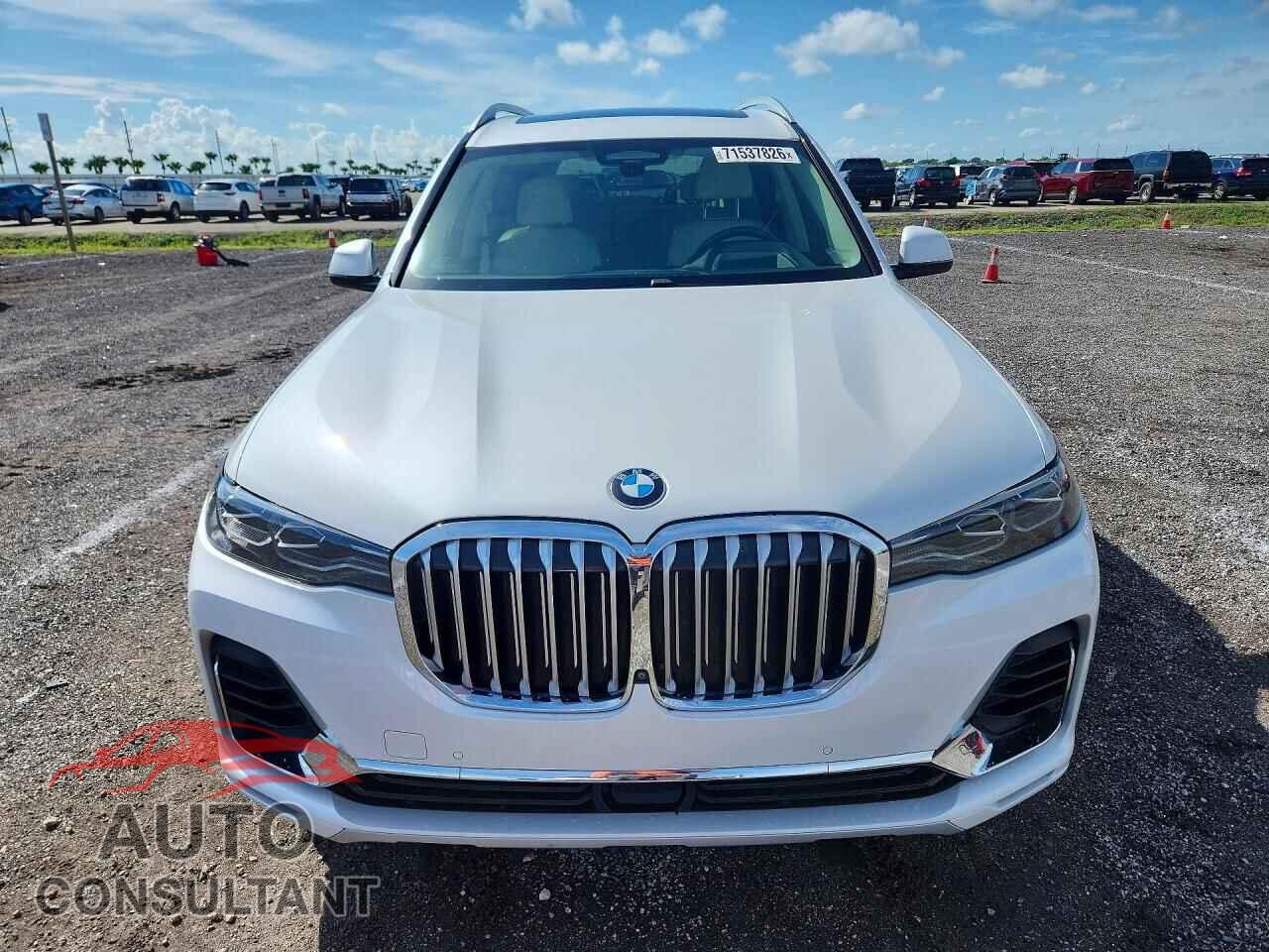 BMW X7 2021 - 5UXCW2C08M9E96820