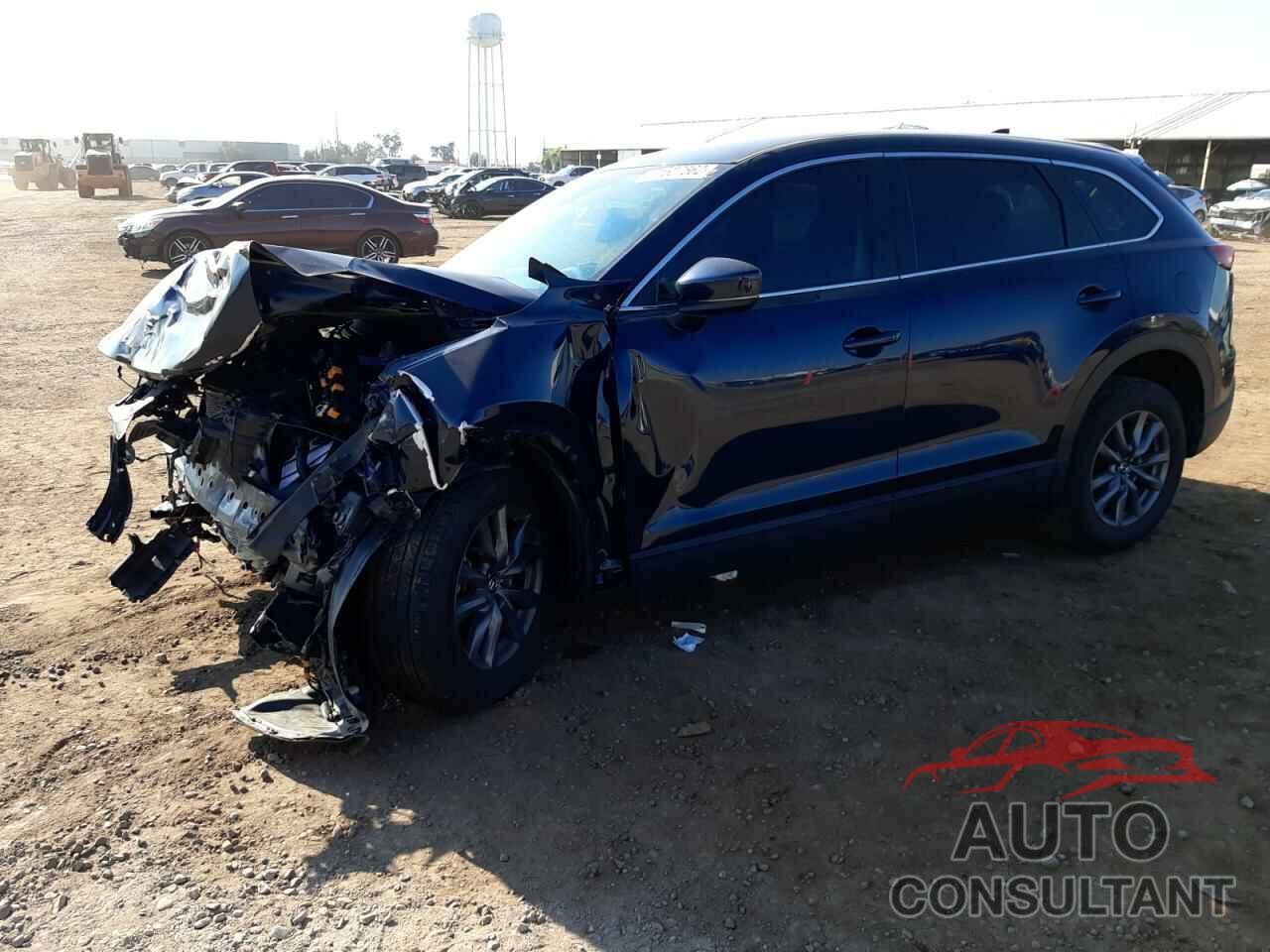 MAZDA CX-9 2021 - JM3TCABY2M0503037