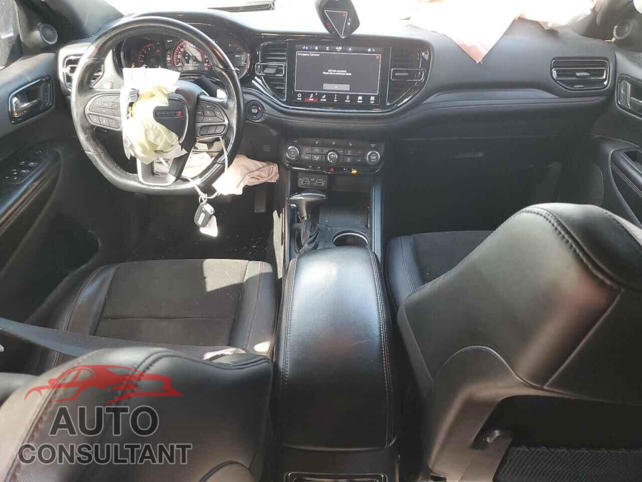 DODGE DURANGO 2021 - 1C4SDJCT3MC642029