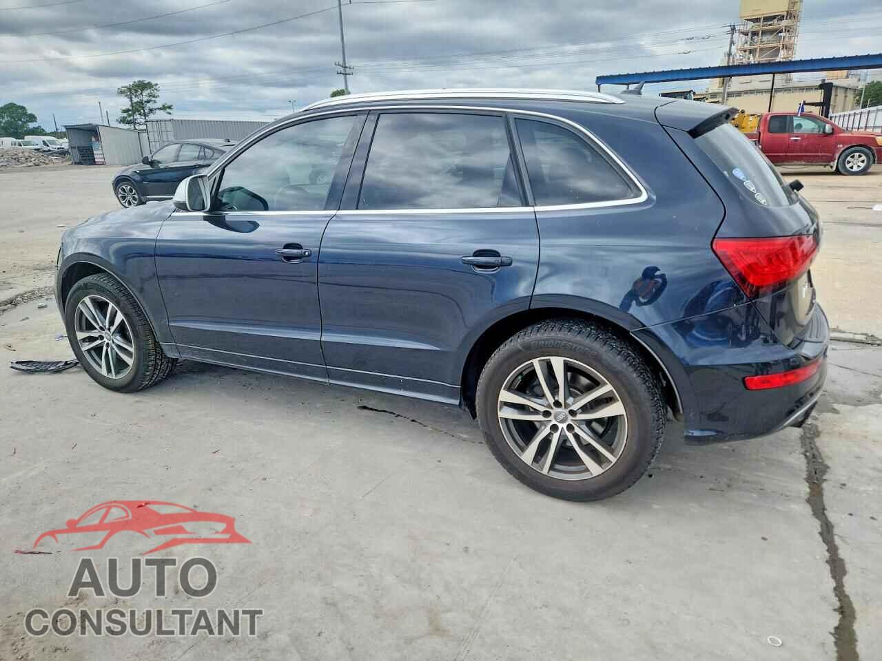AUDI Q5 2014 - WA1LGCFP8EA053975