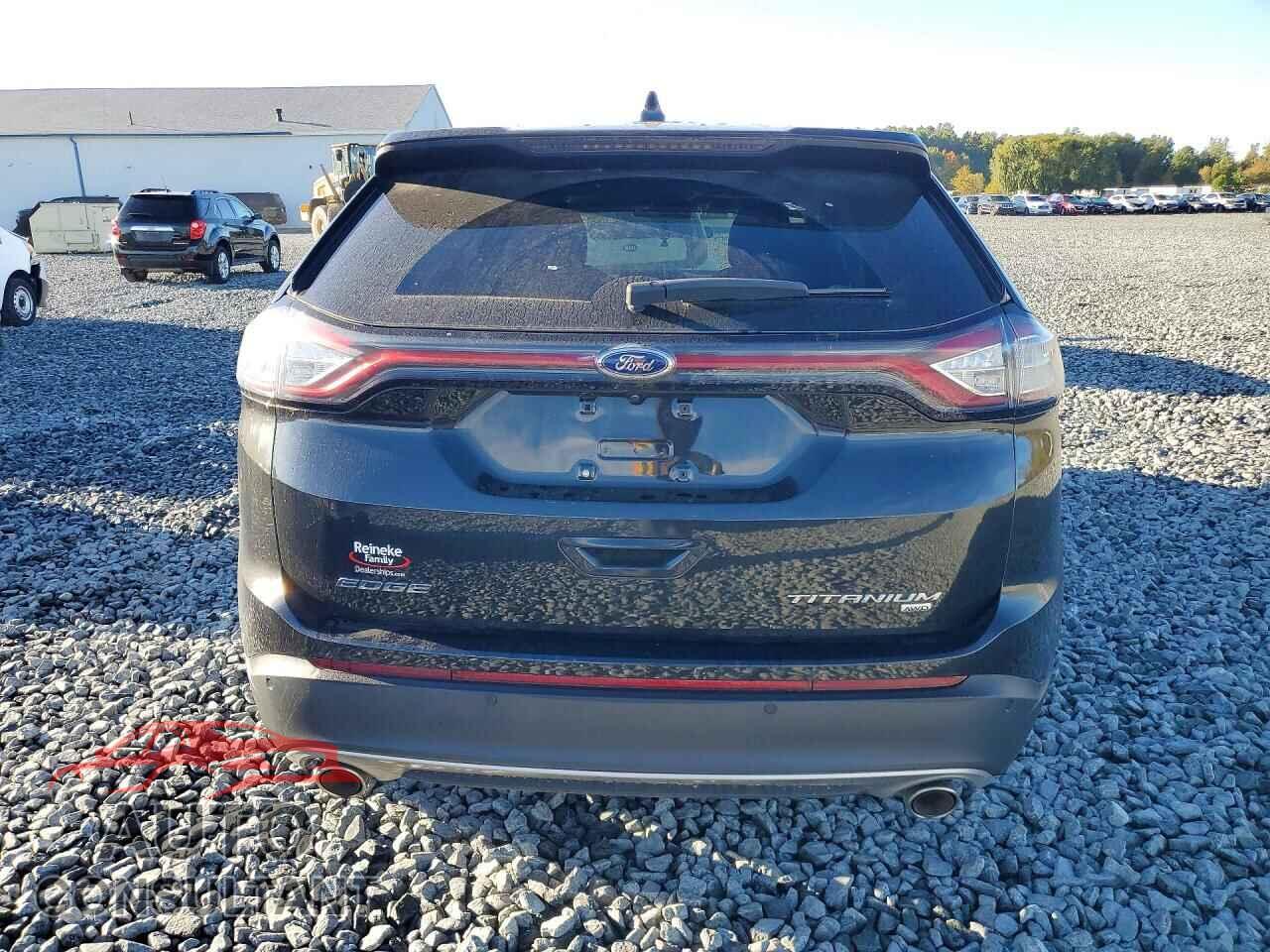 FORD EDGE 2015 - 2FMPK4K87FBB88165