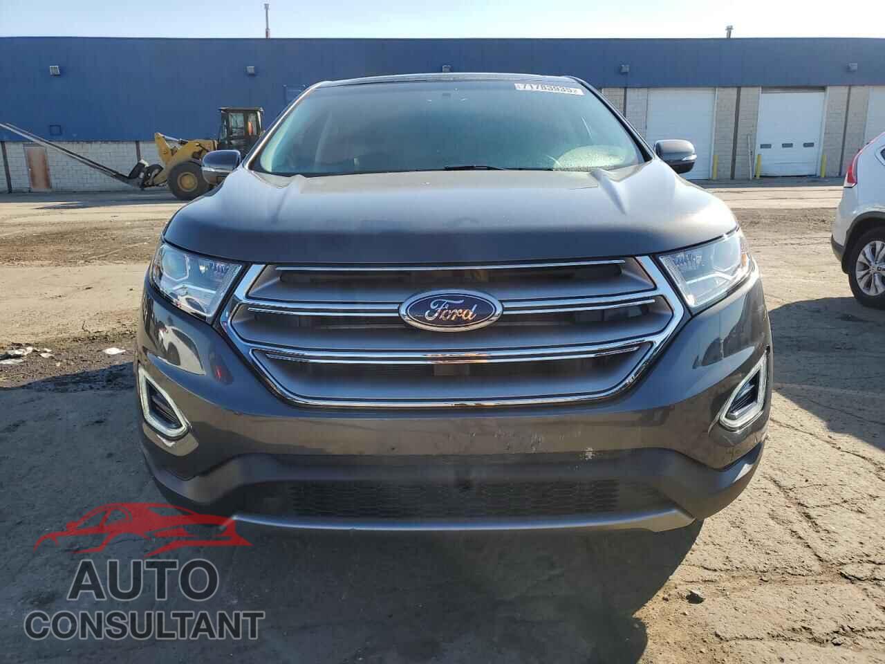 FORD EDGE 2017 - 2FMPK4J86HBC18311