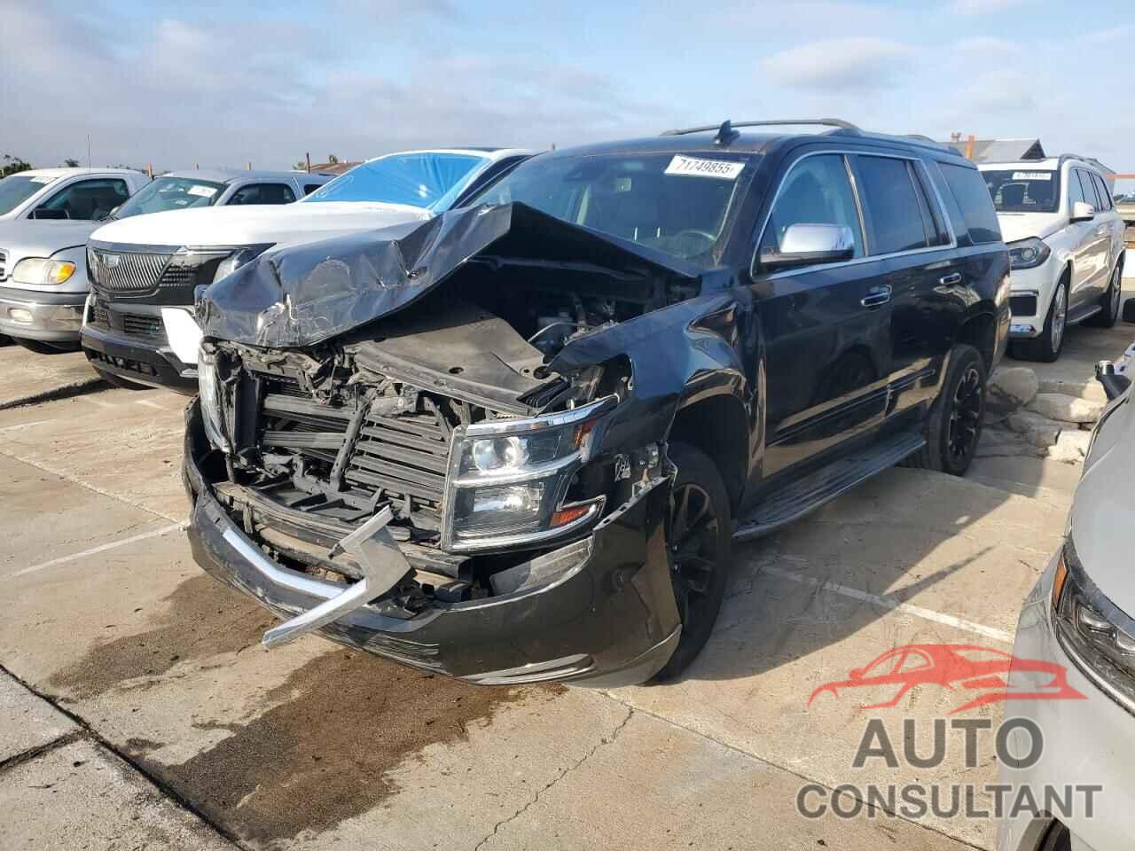 CHEVROLET TAHOE 2018 - 1GNSKCKC3JR246072