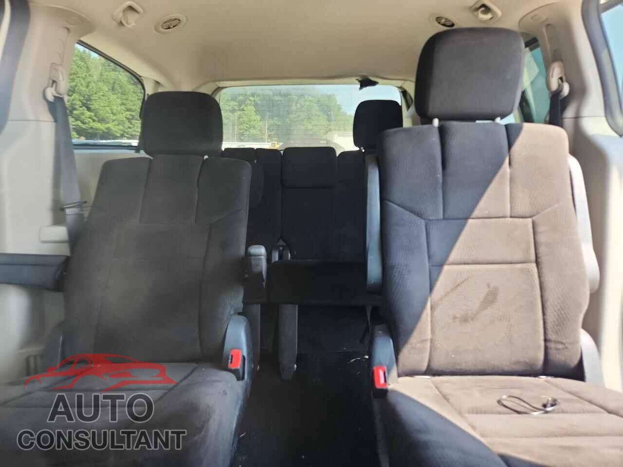 DODGE CARAVAN 2012 - 2C4RDGCG3CR357003