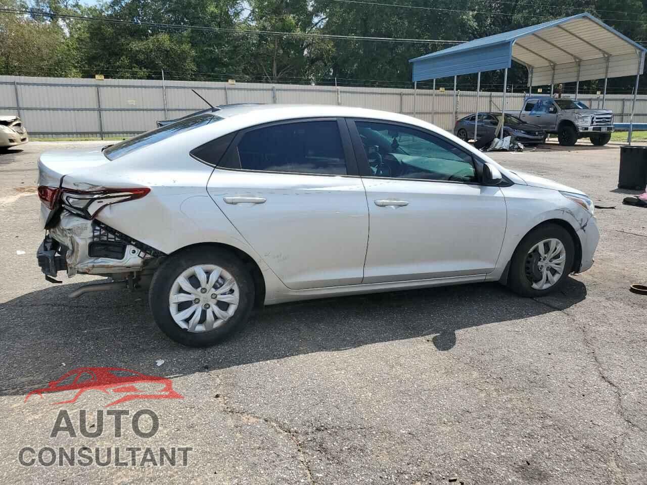 HYUNDAI ACCENT 2021 - 3KPC24A64ME139367