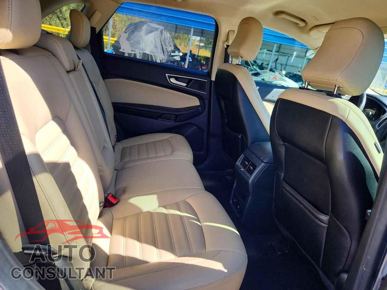 FORD EDGE 2022 - 2FMPK4J99NBA12176