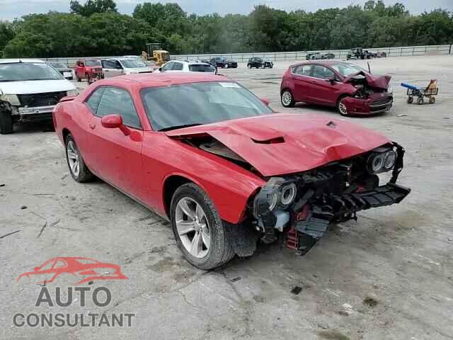 DODGE CHALLENGER 2022 - 2C3CDZAG2NH249554
