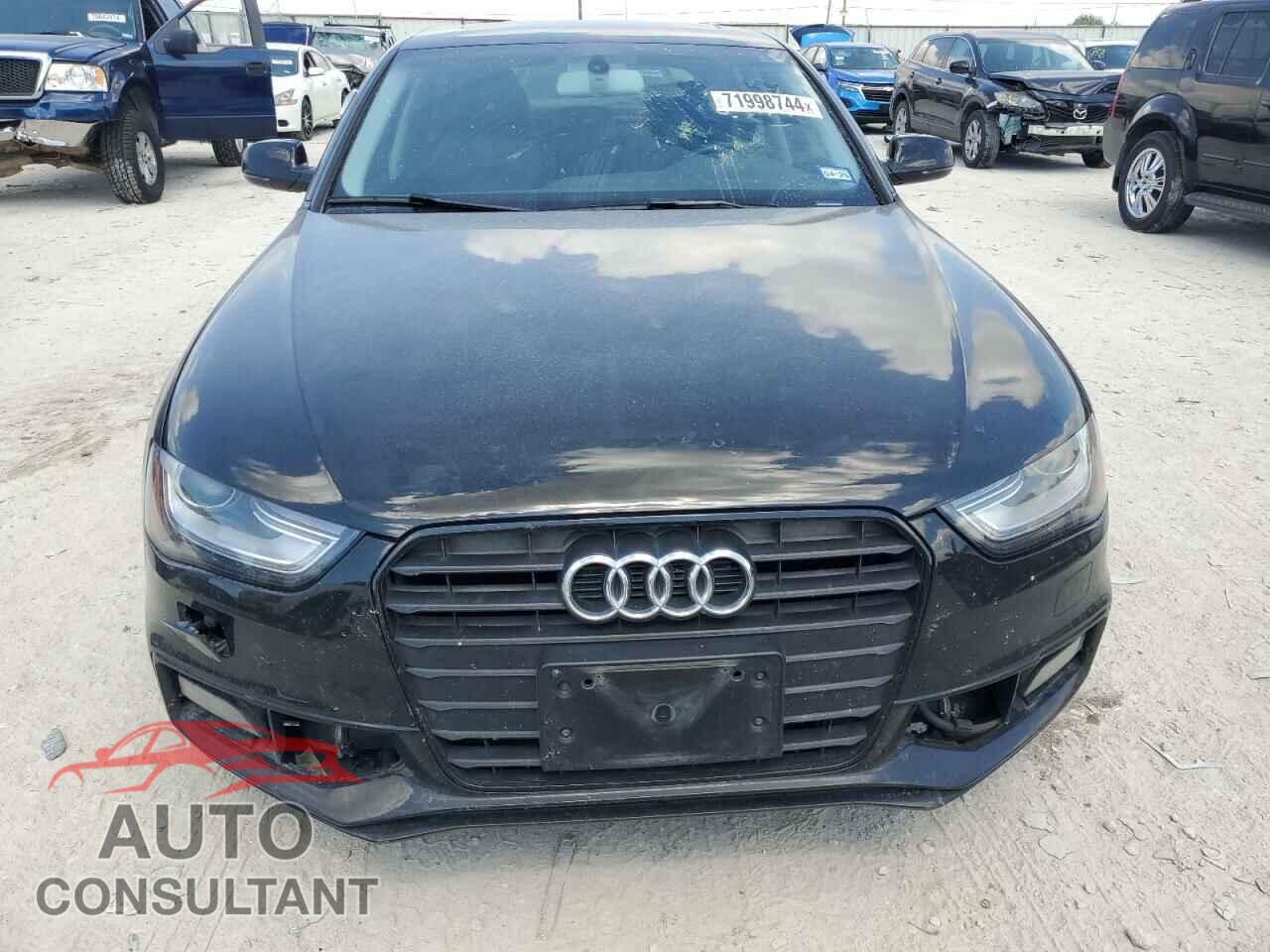 AUDI A4 2016 - WAUAFAFL6GN013985
