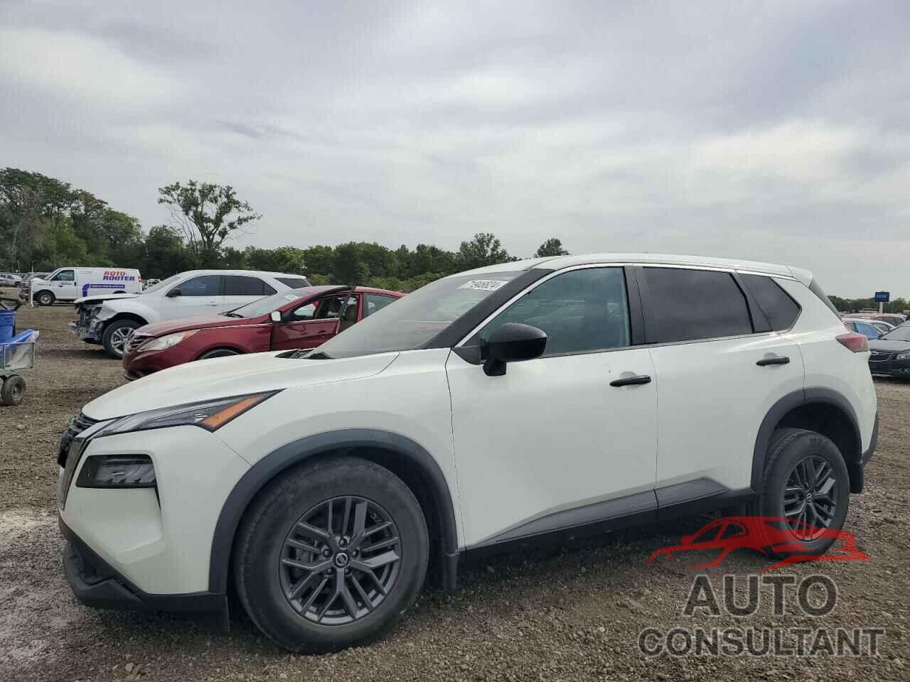 NISSAN ROGUE 2021 - 5N1AT3AB9MC691669