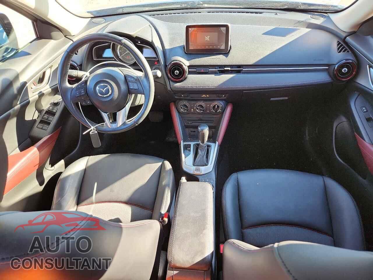 MAZDA CX-3 2016 - JM1DKFC79G0131607