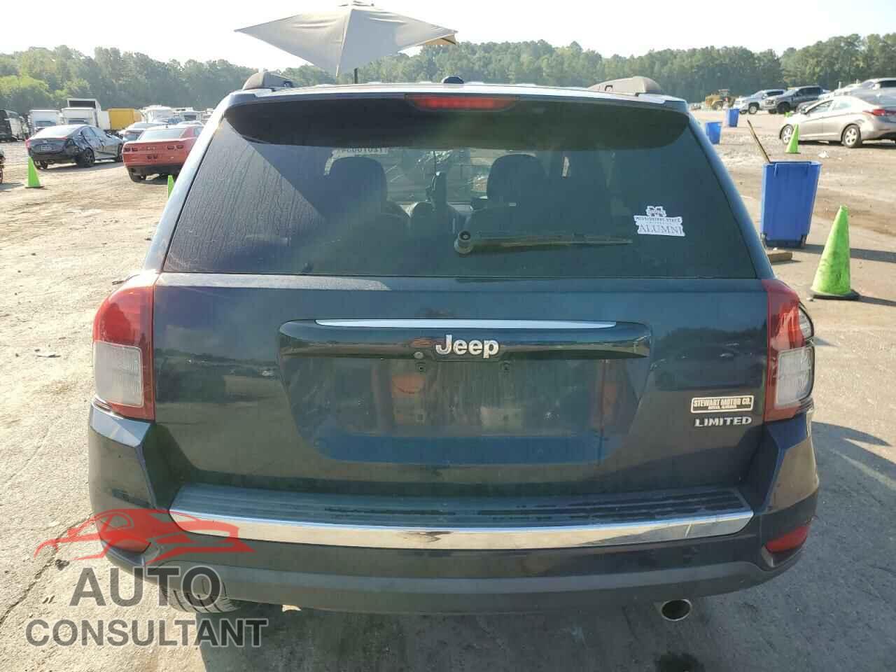 JEEP COMPASS 2014 - 1C4NJCCB2ED877008