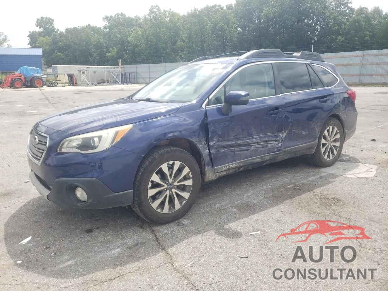 SUBARU OUTBACK 2015 - 4S4BSBNC4F3258011