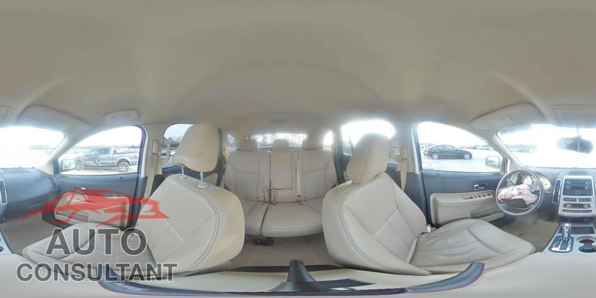 FORD EDGE 2010 - 2FMDK3JC3ABA30403