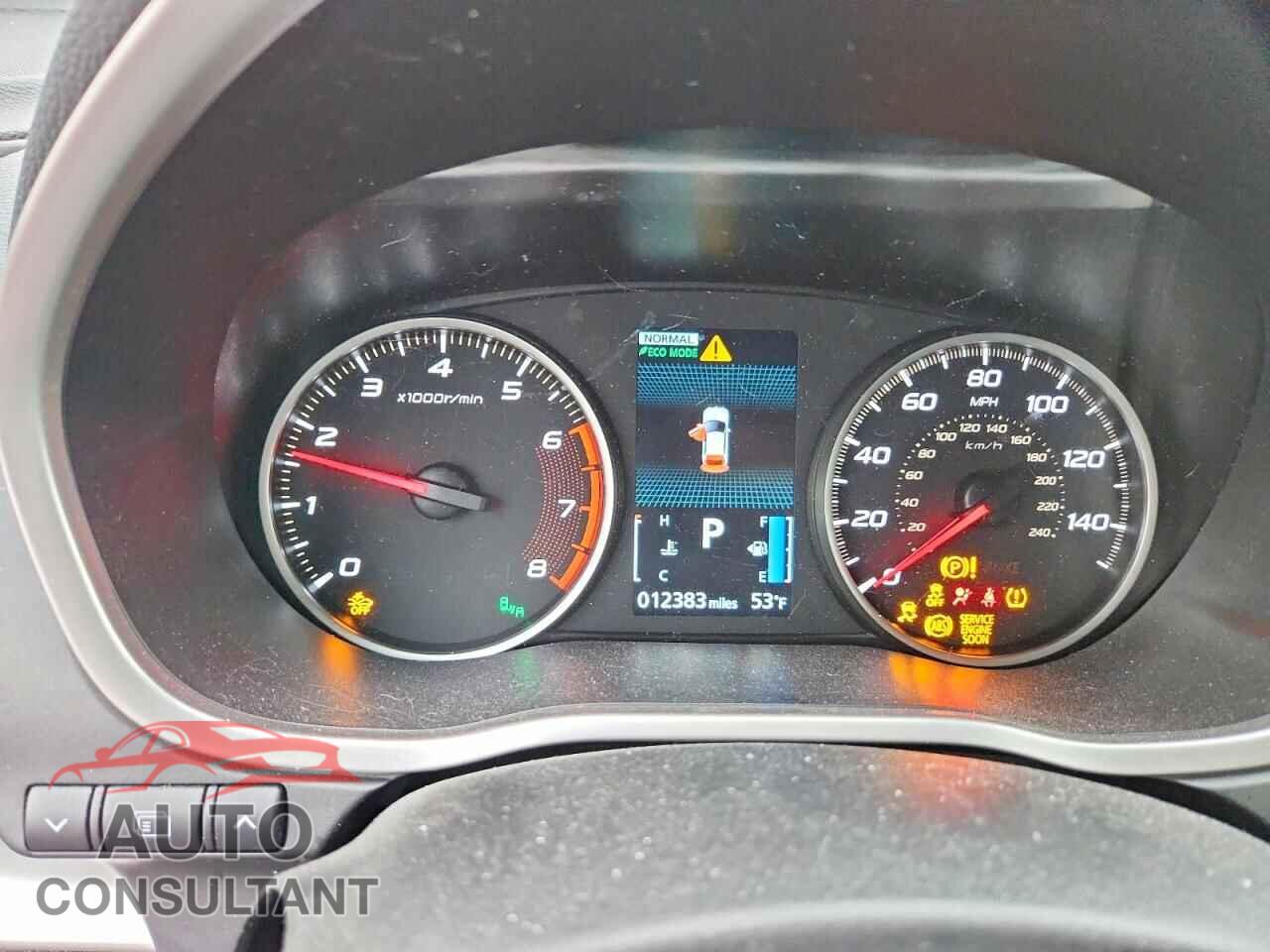 MITSUBISHI ECLIPSE 2024 - JA4ATWAA9RZ053434
