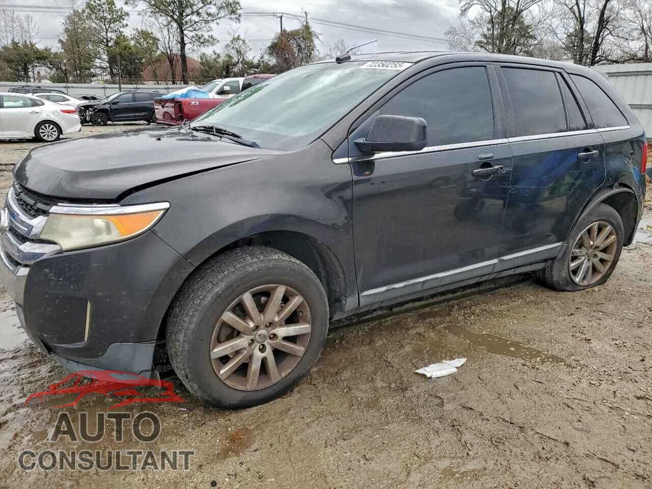 FORD EDGE 2011 - 2FMDK3KC8BBA54017
