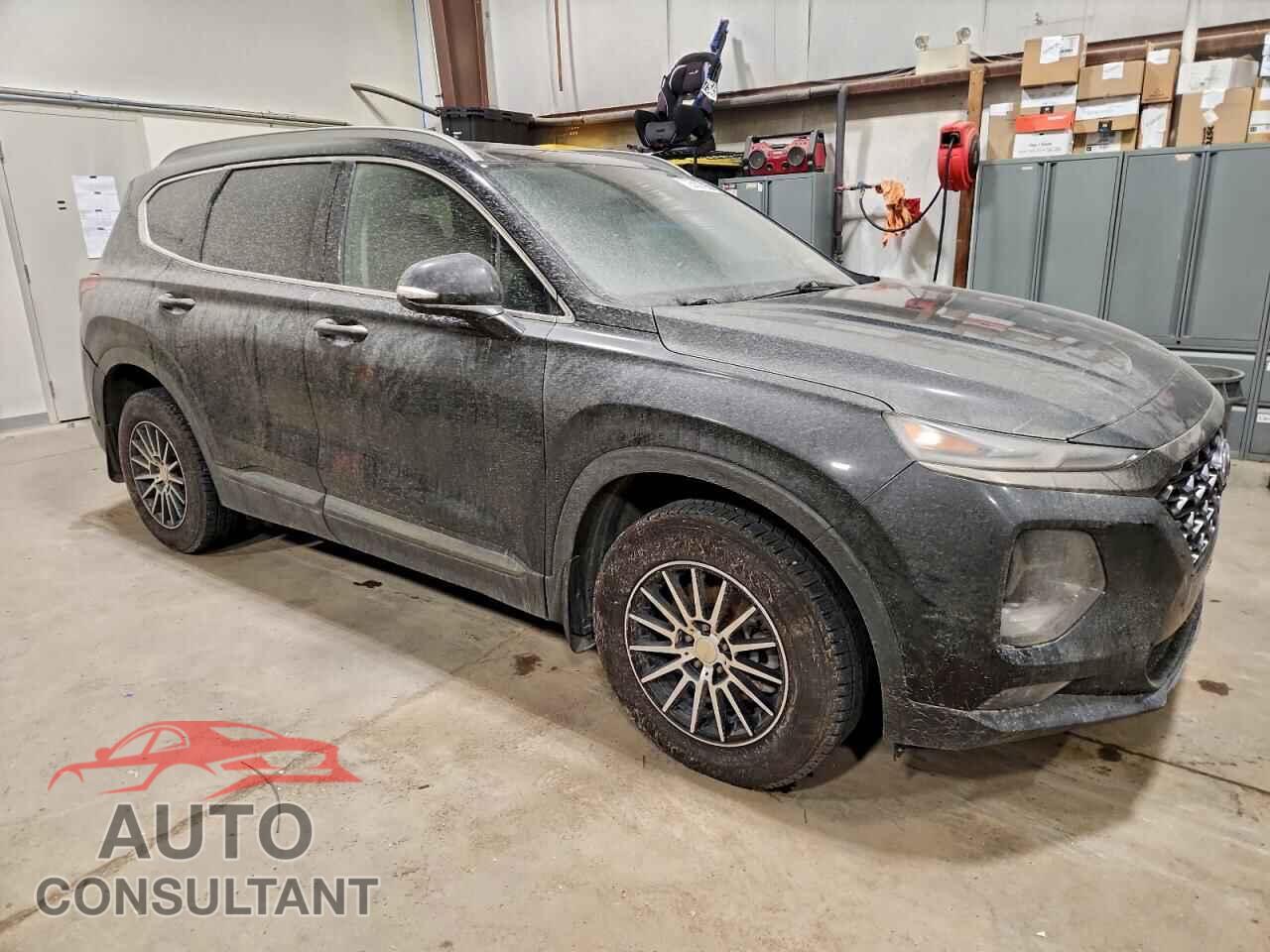 HYUNDAI SANTA FE 2019 - 5NMS5CAA2KH030641