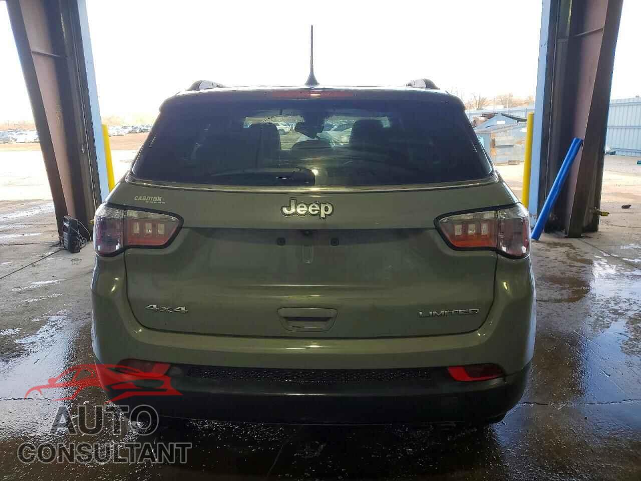 JEEP COMPASS 2022 - 3C4NJDCB2NT185556