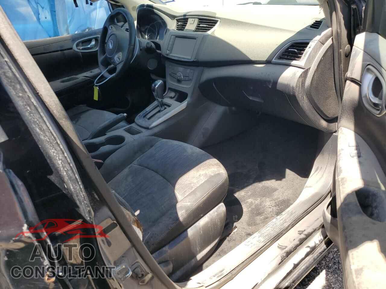 NISSAN SENTRA 2019 - 3N1AB7AP1KY434023
