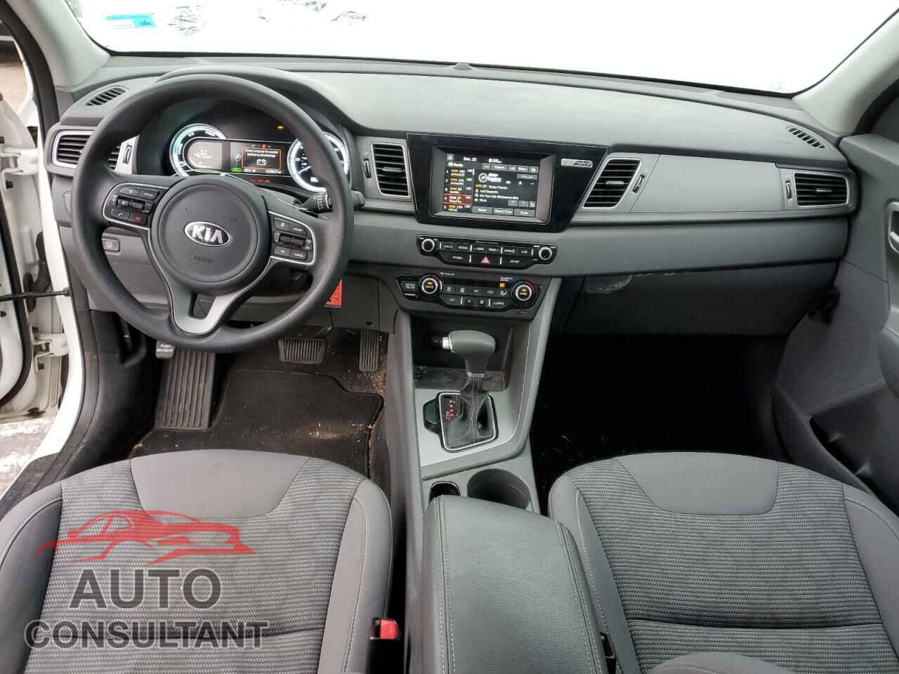 KIA NIRO 2017 - KNDCB3LC4H5081162