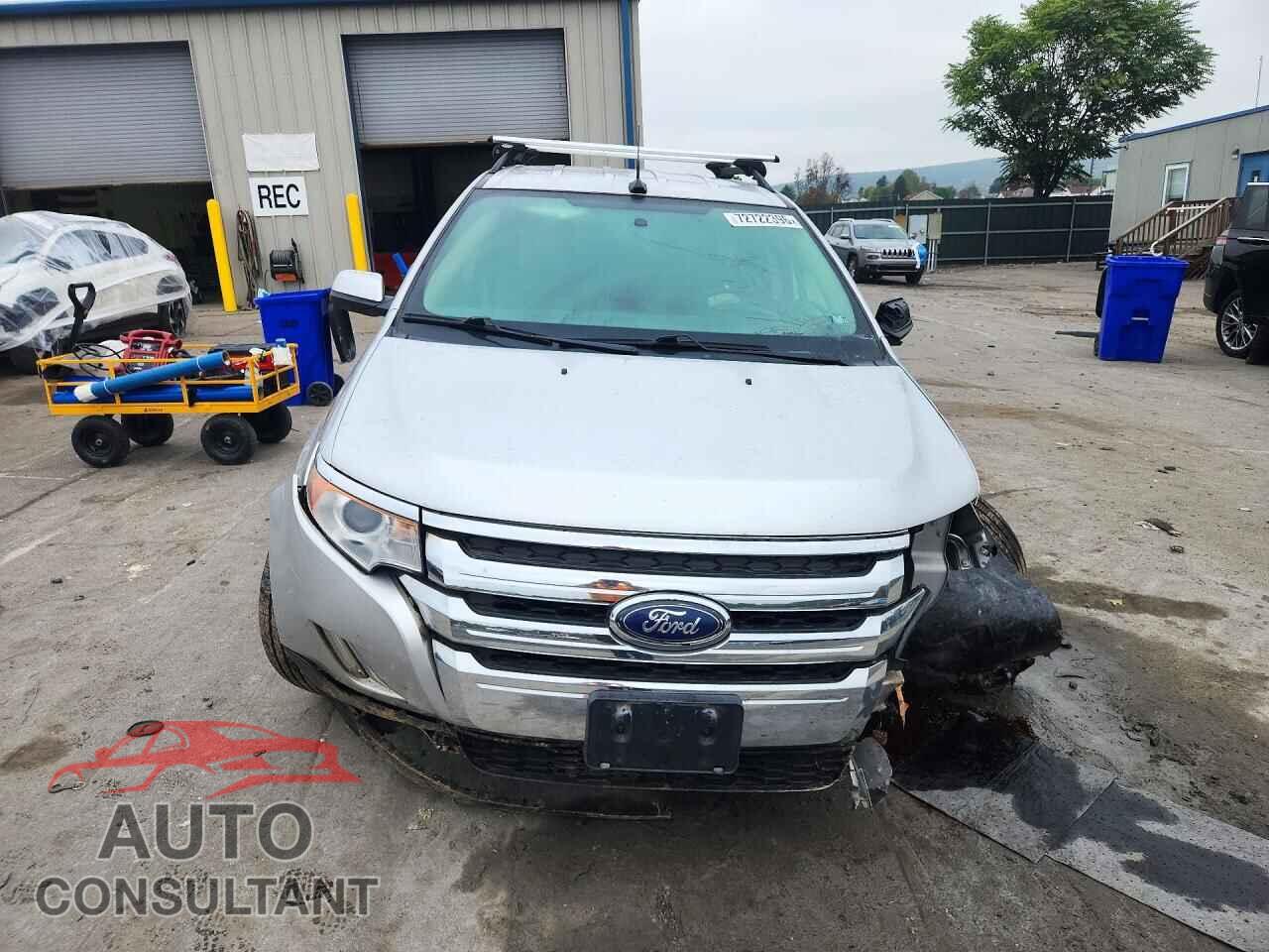 FORD EDGE 2014 - 2FMDK4JC3EBA84263