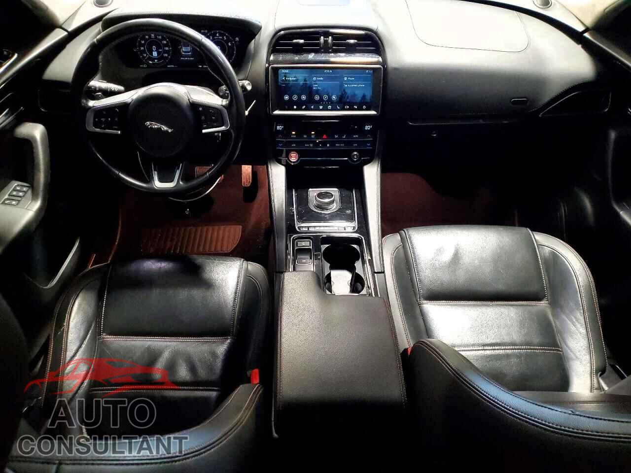 JAGUAR F-PACE 2020 - SADCK2FX8LA659521