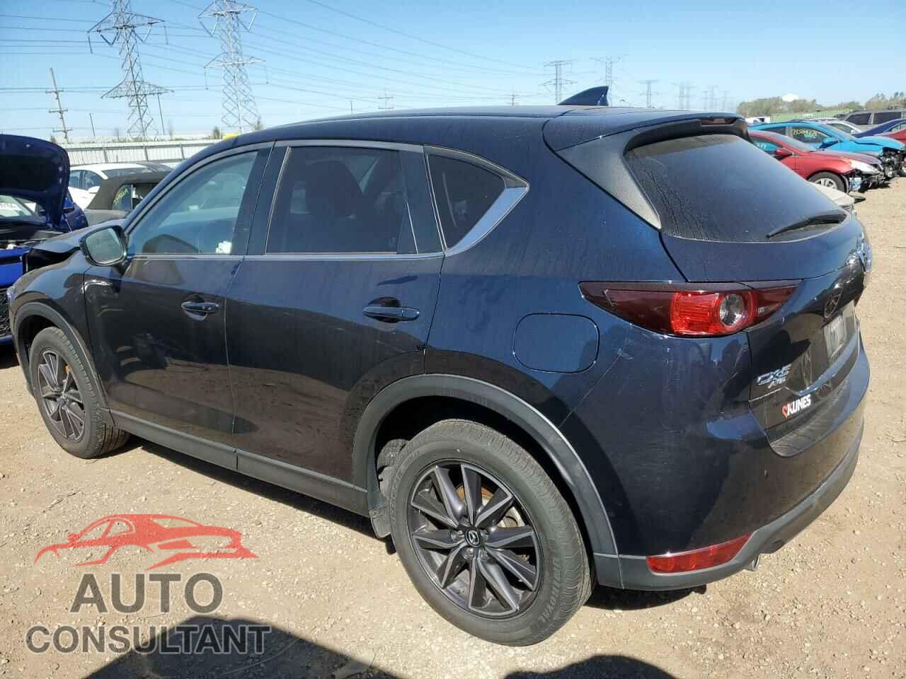 MAZDA CX-5 2018 - JM3KFBCM3J0439882
