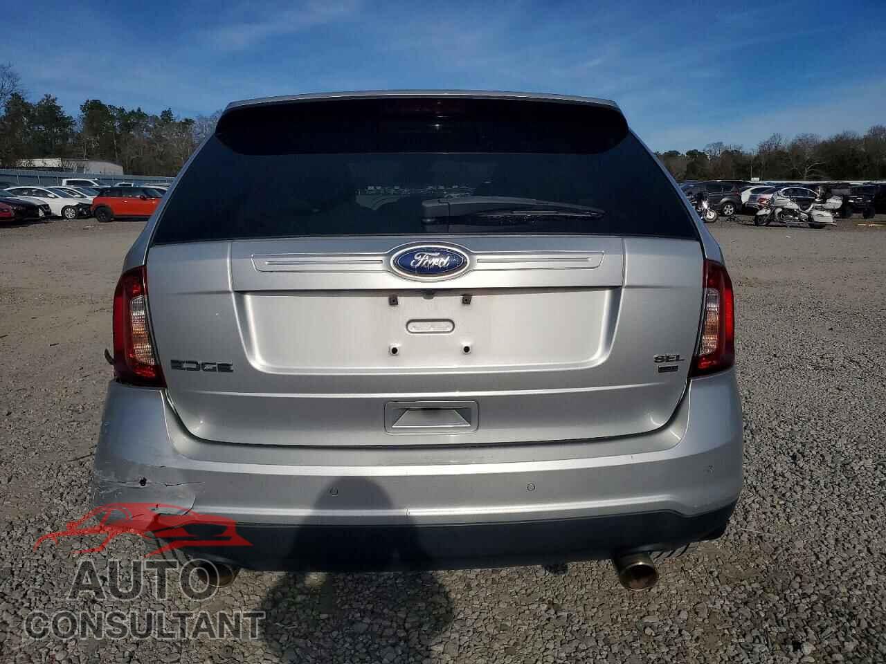 FORD EDGE 2014 - 2FMDK4JC8EBA45250