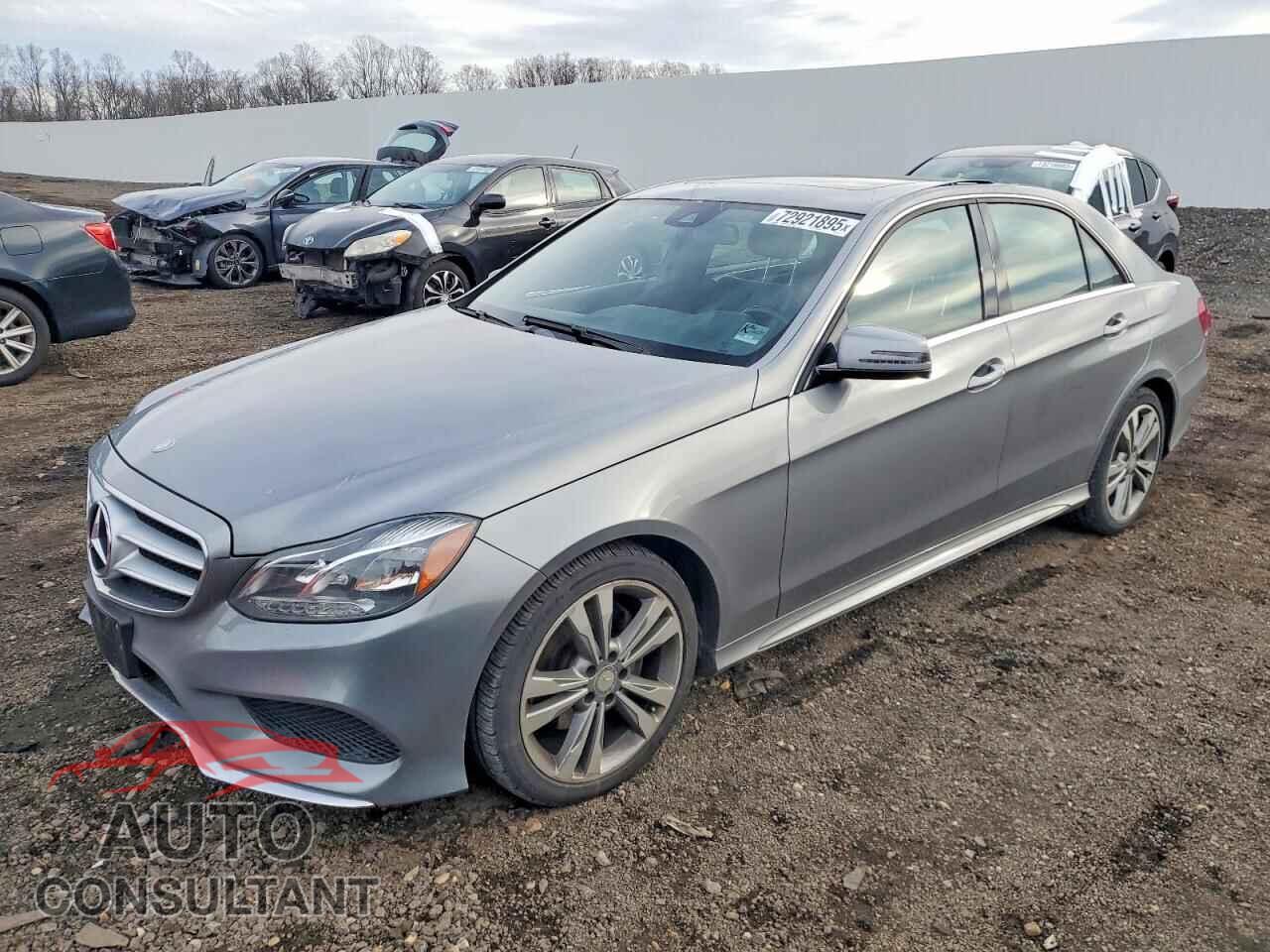 MERCEDES-BENZ E-CLASS 2015 - WDDHF8JB8FB165197