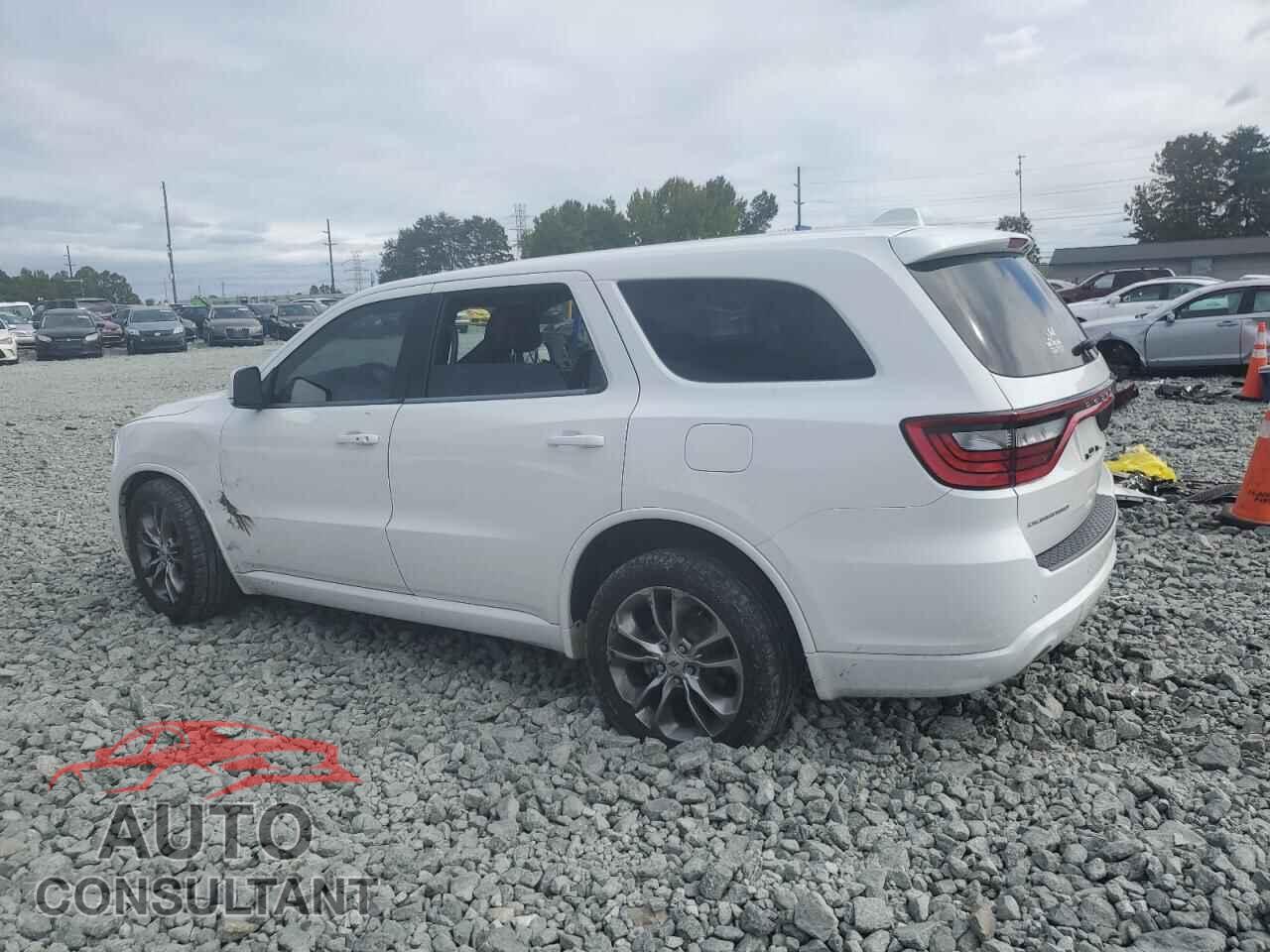 DODGE DURANGO 2020 - 1C4RDHDG4LC259319