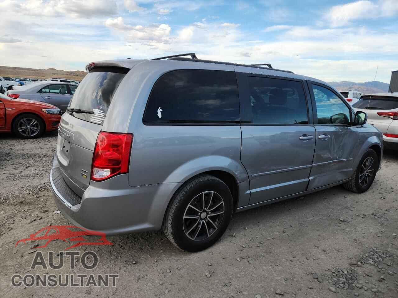 DODGE CARAVAN 2017 - 2C4RDGEG9HR712812