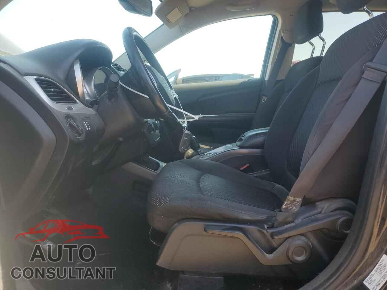 DODGE JOURNEY 2014 - 3C4PDCCG6ET252018