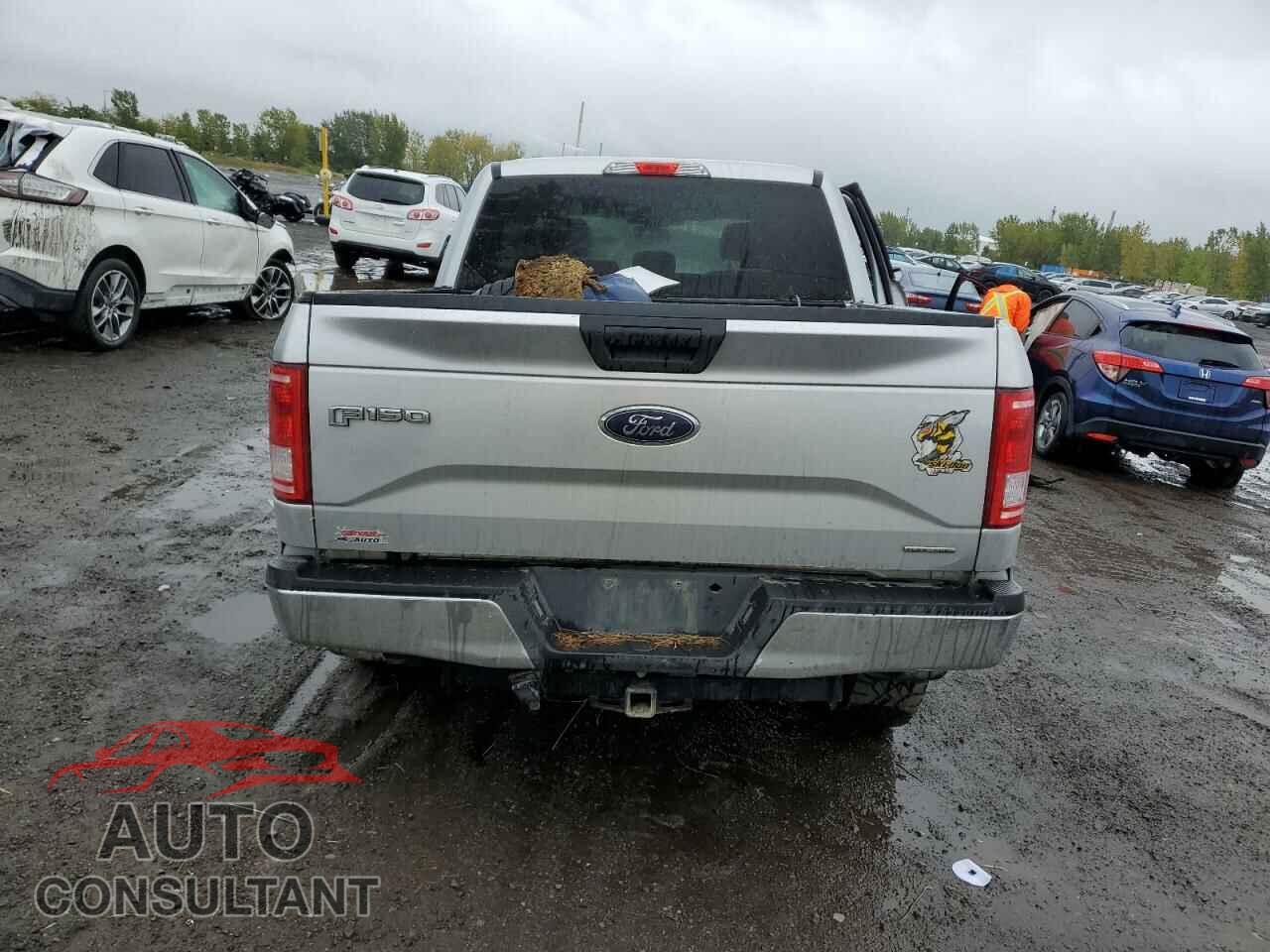 FORD F-150 2016 - 1FTEW1E85GFA38677