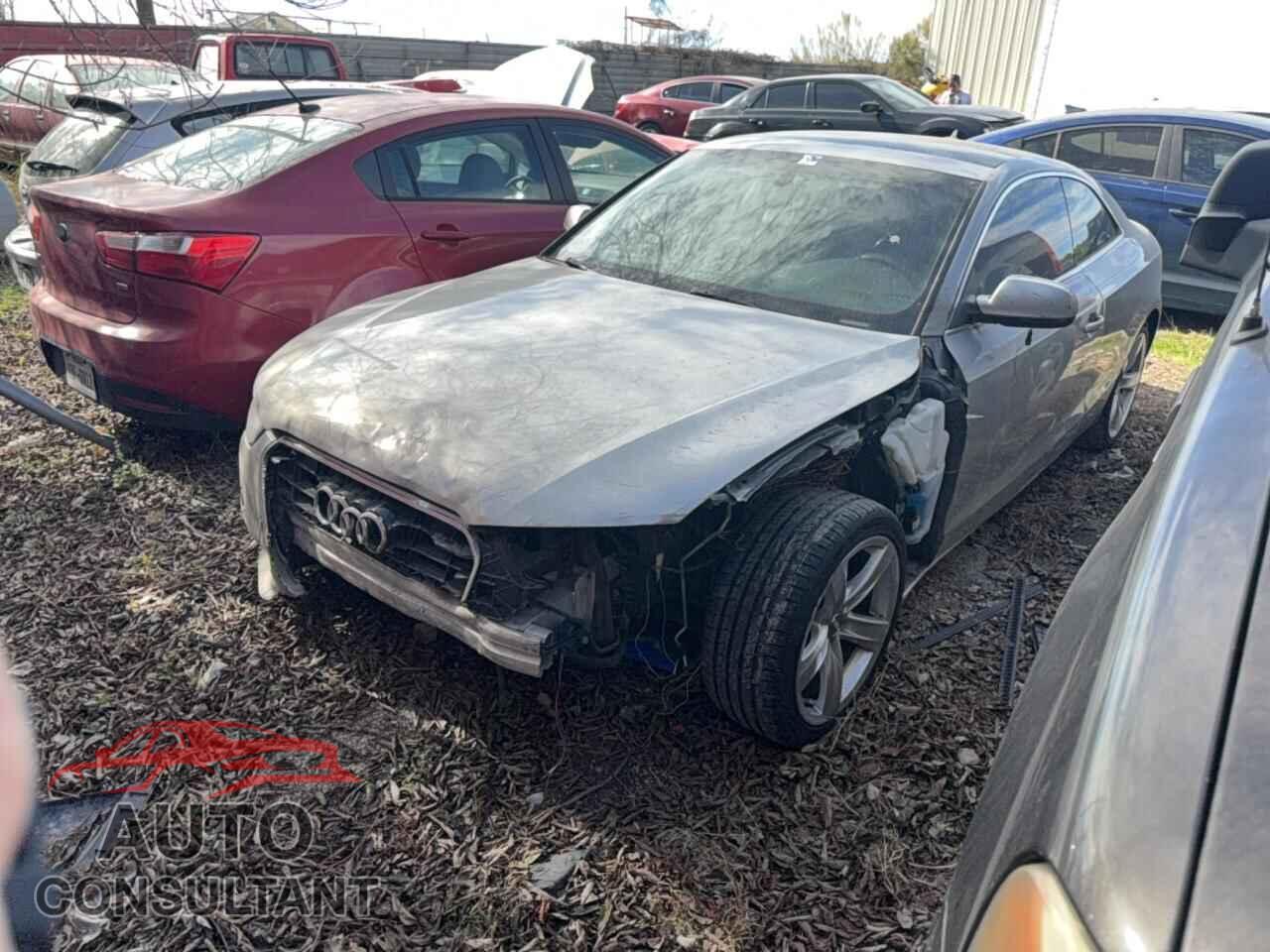 AUDI A5 2013 - WAULFAFR9DA048651