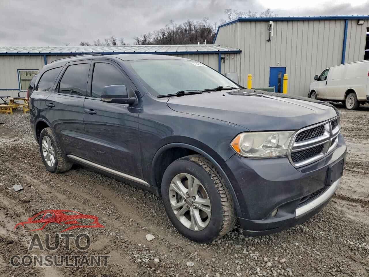 DODGE DURANGO 2012 - 1C4SDJDTXCC328584